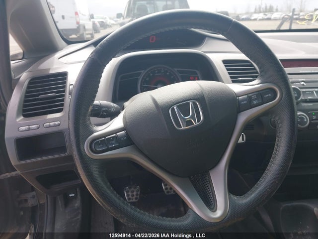 Aukcja sprzedaży 2008 Honda Civic Si Si, vin: 2HGFA55528H200587, numer aukcji: 12594914