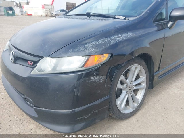 Aukcja sprzedaży 2008 Honda Civic Si Si, vin: 2HGFA55528H200587, numer aukcji: 12594914