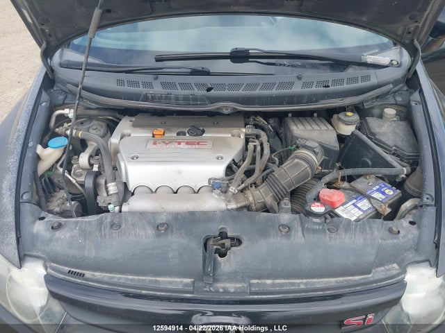 Aukcja sprzedaży 2008 Honda Civic Si Si, vin: 2HGFA55528H200587, numer aukcji: 12594914
