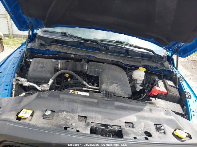 1C6RR7LG4MS594043 RAM 1500 Classic Slt