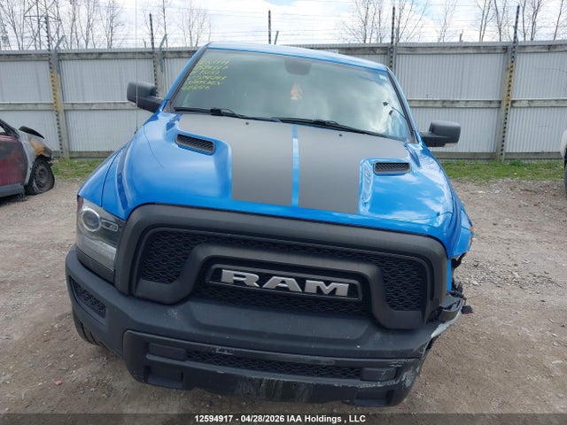 1C6RR7LG4MS594043 RAM 1500 Classic Slt
