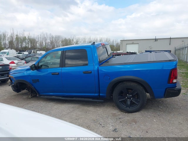 1C6RR7LG4MS594043 RAM 1500 Classic Slt