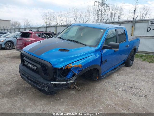 1C6RR7LG4MS594043 RAM 1500 Classic Slt