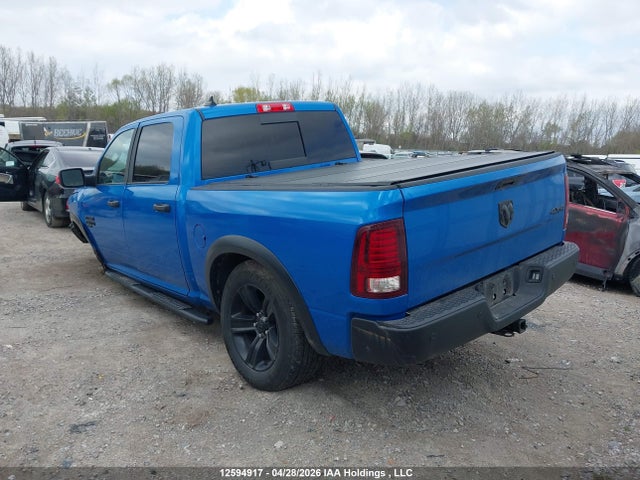 1C6RR7LG4MS594043 RAM 1500 Classic Slt
