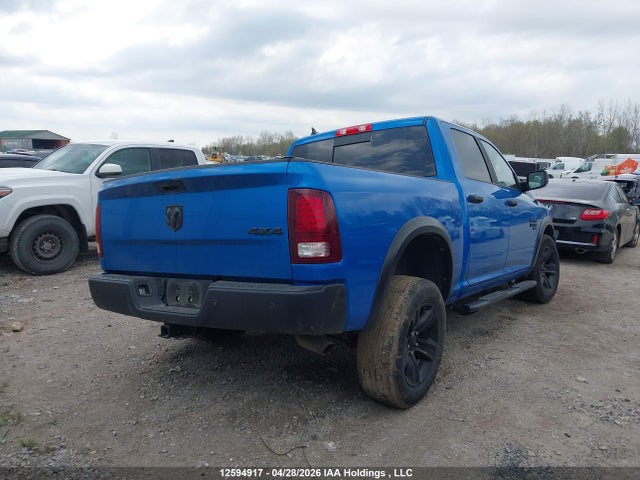 1C6RR7LG4MS594043 RAM 1500 Classic Slt