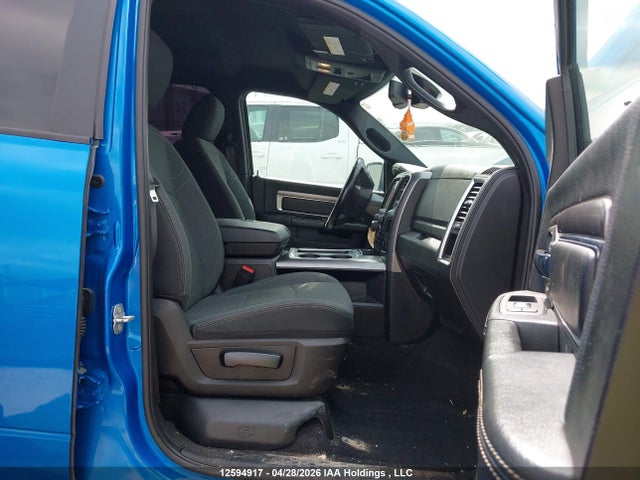 1C6RR7LG4MS594043 RAM 1500 Classic Slt