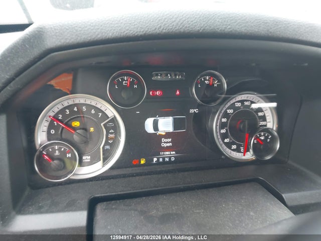 1C6RR7LG4MS594043 RAM 1500 Classic Slt