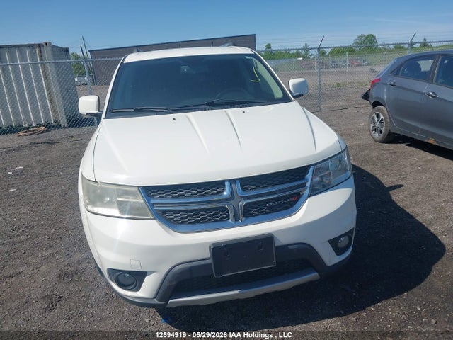 3C4PDCCGXFT537693 Dodge Journey Sxt