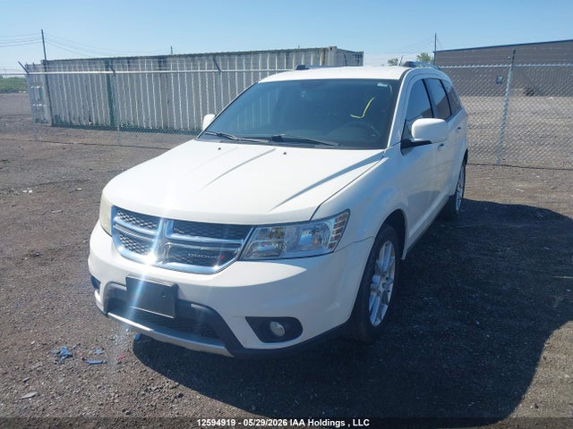 3C4PDCCGXFT537693 Dodge Journey Sxt