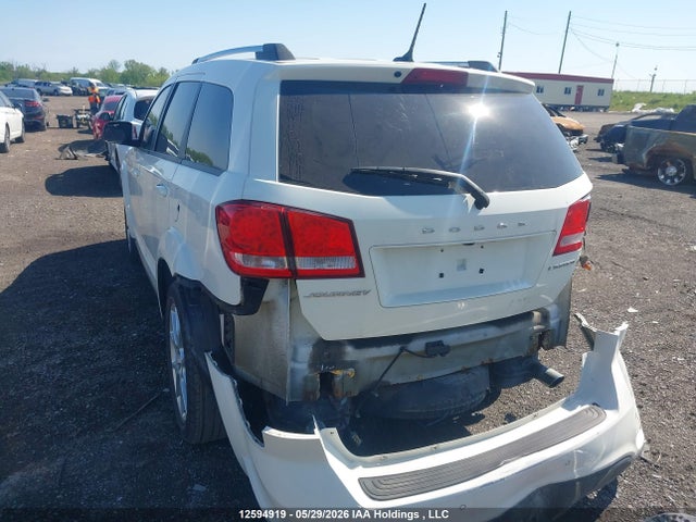 3C4PDCCGXFT537693 Dodge Journey Sxt