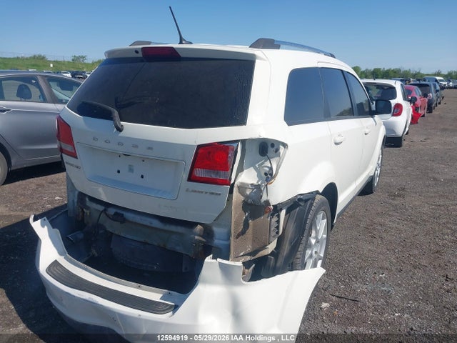 3C4PDCCGXFT537693 Dodge Journey Sxt