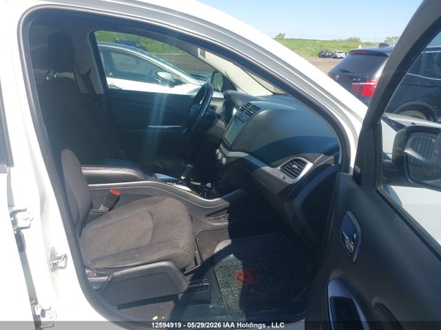3C4PDCCGXFT537693 Dodge Journey Sxt