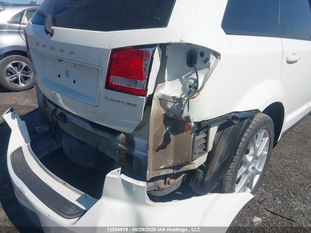 3C4PDCCGXFT537693 Dodge Journey Sxt