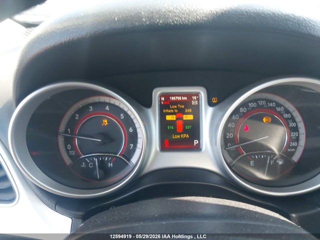 3C4PDCCGXFT537693 Dodge Journey Sxt