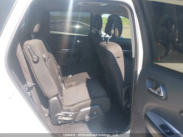 3C4PDCCGXFT537693 Dodge Journey Sxt