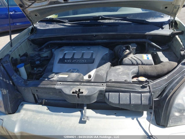 Aukcja sprzedaży 2007 Hyundai Tucson Gl/gls, vin: KM8JM72D57U512689, numer aukcji: 12594921