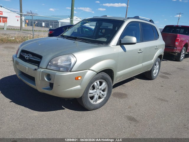 Aukcja sprzedaży 2007 Hyundai Tucson Gl/gls, vin: KM8JM72D57U512689, numer aukcji: 12594921