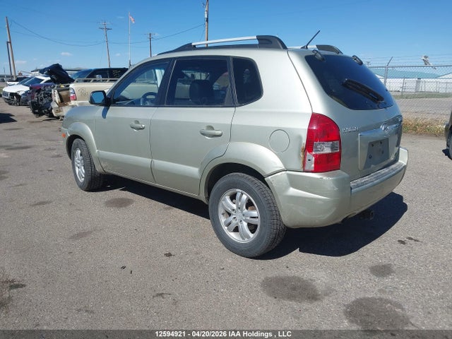 Aukcja sprzedaży 2007 Hyundai Tucson Gl/gls, vin: KM8JM72D57U512689, numer aukcji: 12594921