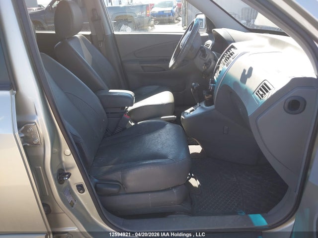 Aukcja sprzedaży 2007 Hyundai Tucson Gl/gls, vin: KM8JM72D57U512689, numer aukcji: 12594921