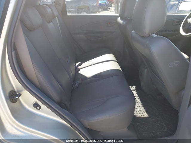 Aukcja sprzedaży 2007 Hyundai Tucson Gl/gls, vin: KM8JM72D57U512689, numer aukcji: 12594921