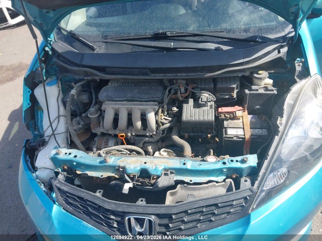 Aukcja sprzedaży 2012 Honda Fit Sport, vin: LUCGE8H79C3003445, numer aukcji: 12594922