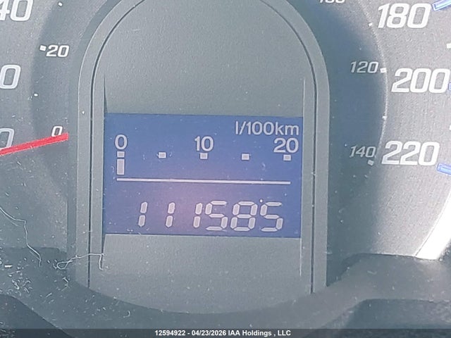 Aukcja sprzedaży 2012 Honda Fit Sport, vin: LUCGE8H79C3003445, numer aukcji: 12594922
