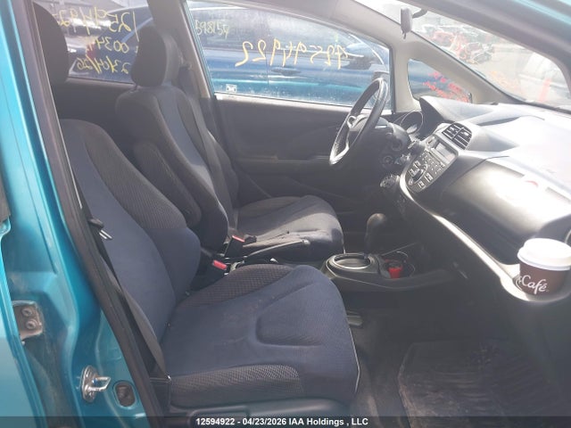 Aukcja sprzedaży 2012 Honda Fit Sport, vin: LUCGE8H79C3003445, numer aukcji: 12594922