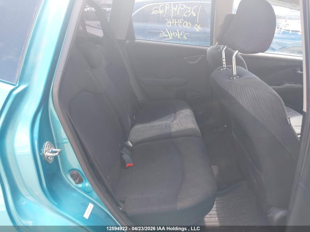 Aukcja sprzedaży 2012 Honda Fit Sport, vin: LUCGE8H79C3003445, numer aukcji: 12594922