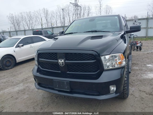 Aukcja sprzedaży 2023 Ram 1500 Classic Tradesman, vin: 1C6RR7FG5PS556367, numer aukcji: 12594925