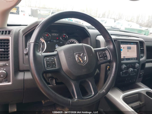 Aukcja sprzedaży 2023 Ram 1500 Classic Tradesman, vin: 1C6RR7FG5PS556367, numer aukcji: 12594925
