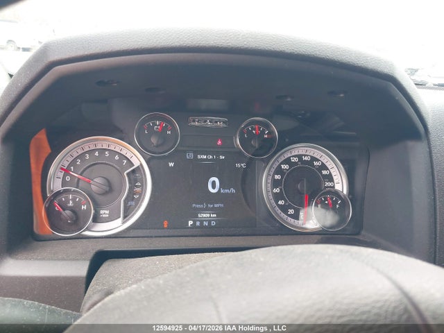 Aukcja sprzedaży 2023 Ram 1500 Classic Tradesman, vin: 1C6RR7FG5PS556367, numer aukcji: 12594925