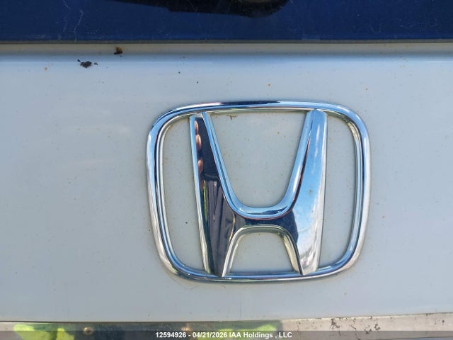 12594926 :رقم المزاد ، 5FNRL5H4XFB505377 vin ، 2015 Honda Odyssey Ex مزاد بيع