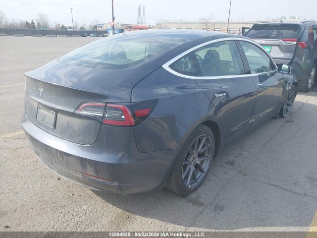 Aukcja sprzedaży 2020 Tesla Model 3 Standard Range Plus, vin: 5YJ3E1EA0LF784045, numer aukcji: 12594928
