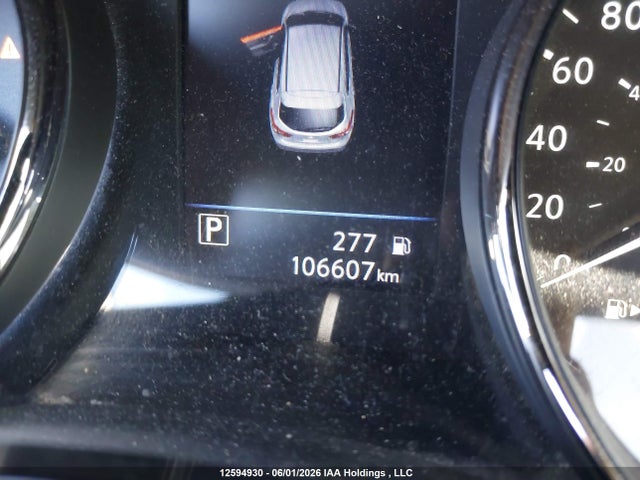 Aukcja sprzedaży 2019 Nissan Qashqai, vin: JN1BJ1CR6KW352878, numer aukcji: 12594930