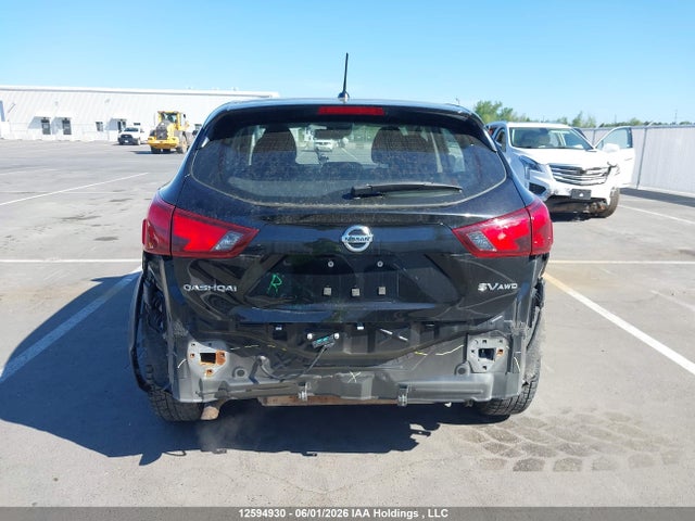 Aukcja sprzedaży 2019 Nissan Qashqai, vin: JN1BJ1CR6KW352878, numer aukcji: 12594930