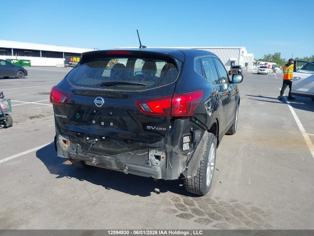 Aukcja sprzedaży 2019 Nissan Qashqai, vin: JN1BJ1CR6KW352878, numer aukcji: 12594930
