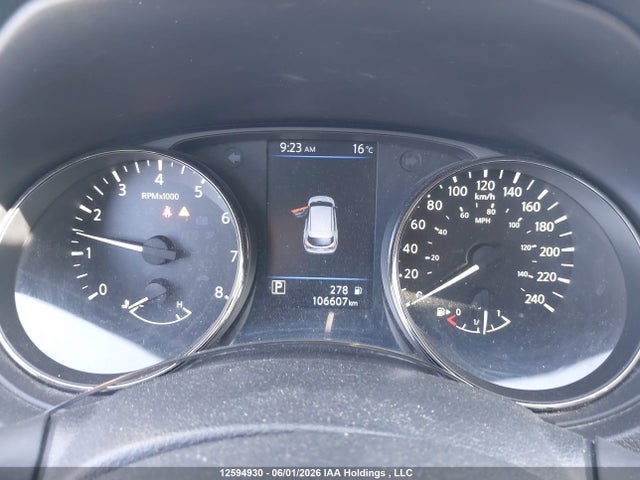 Aukcja sprzedaży 2019 Nissan Qashqai, vin: JN1BJ1CR6KW352878, numer aukcji: 12594930