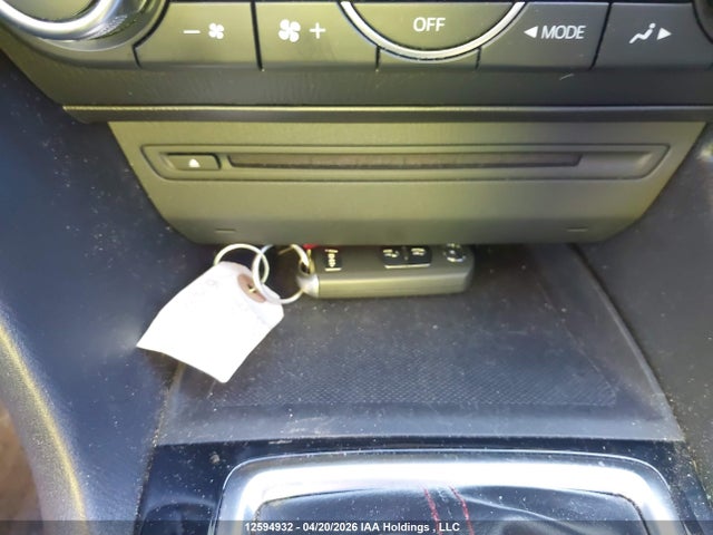 JM1BM1M34F1223815 Mazda 3 Grand Touring