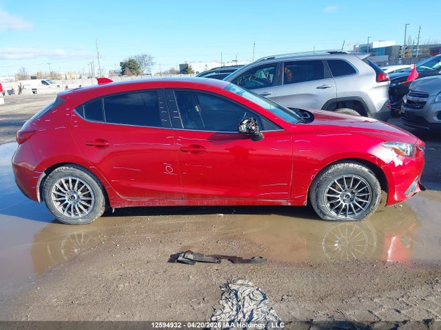 JM1BM1M34F1223815 Mazda 3 Grand Touring