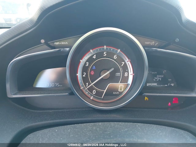JM1BM1M34F1223815 Mazda 3 Grand Touring