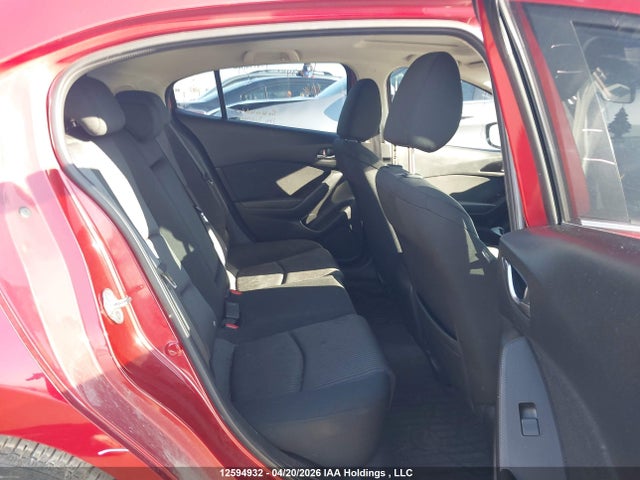 JM1BM1M34F1223815 Mazda 3 Grand Touring