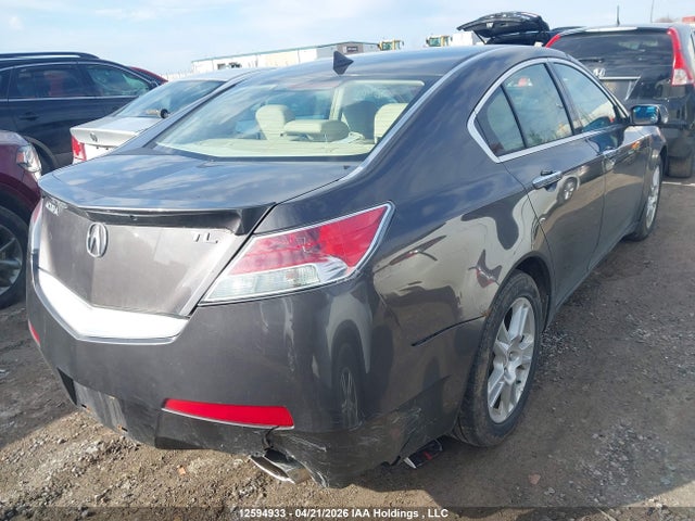 12594933 :رقم المزاد ، 19UUA86509A800886 vin ، 2009 Acura Tl مزاد بيع