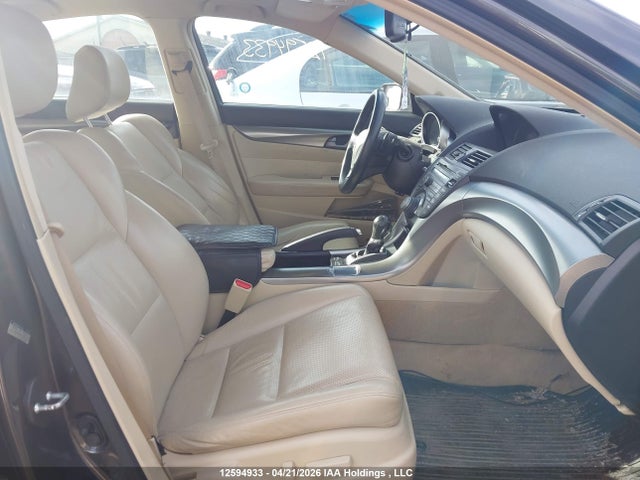 12594933 :رقم المزاد ، 19UUA86509A800886 vin ، 2009 Acura Tl مزاد بيع