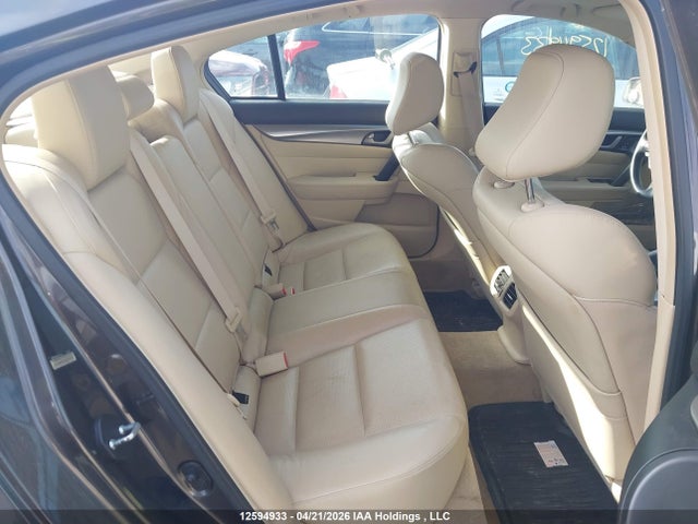 12594933 :رقم المزاد ، 19UUA86509A800886 vin ، 2009 Acura Tl مزاد بيع