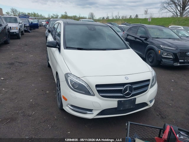 Продаж на аукціоні авто 2013 Mercedes-benz B 250 Sports Tourer, vin: WDDMH4EBXDJ122107, номер лоту: 12594935