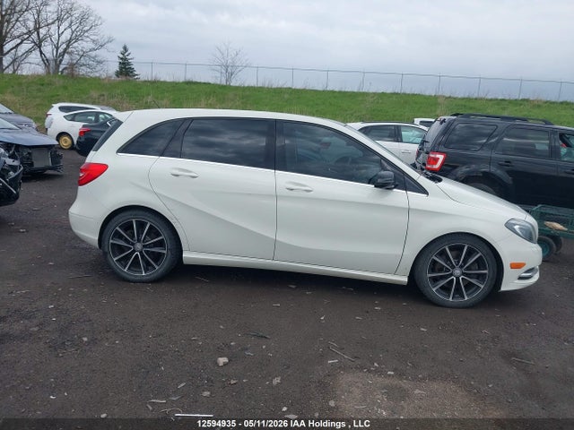 Aukcja sprzedaży 2013 Mercedes-benz B 250 Sports Tourer, vin: WDDMH4EBXDJ122107, numer aukcji: 12594935