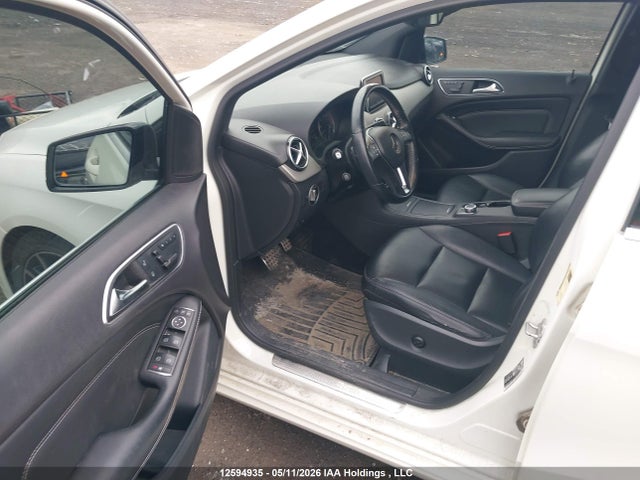 Aukcja sprzedaży 2013 Mercedes-benz B 250 Sports Tourer, vin: WDDMH4EBXDJ122107, numer aukcji: 12594935