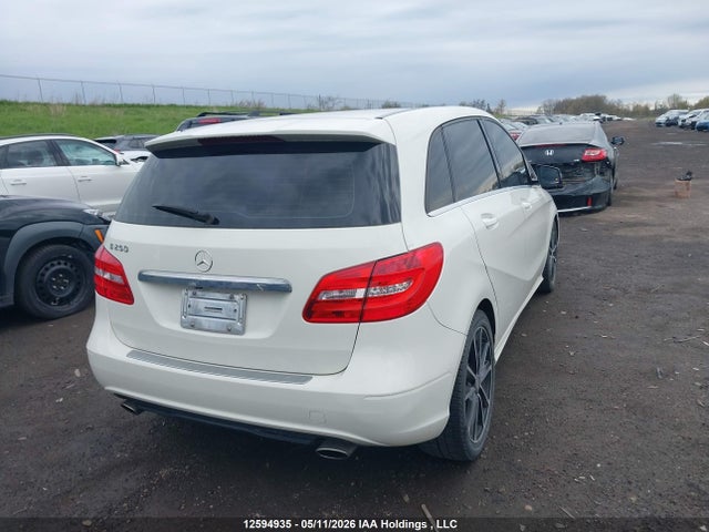 Aukcja sprzedaży 2013 Mercedes-benz B 250 Sports Tourer, vin: WDDMH4EBXDJ122107, numer aukcji: 12594935
