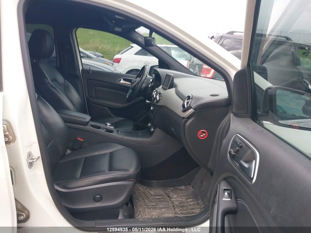 Aukcja sprzedaży 2013 Mercedes-benz B 250 Sports Tourer, vin: WDDMH4EBXDJ122107, numer aukcji: 12594935