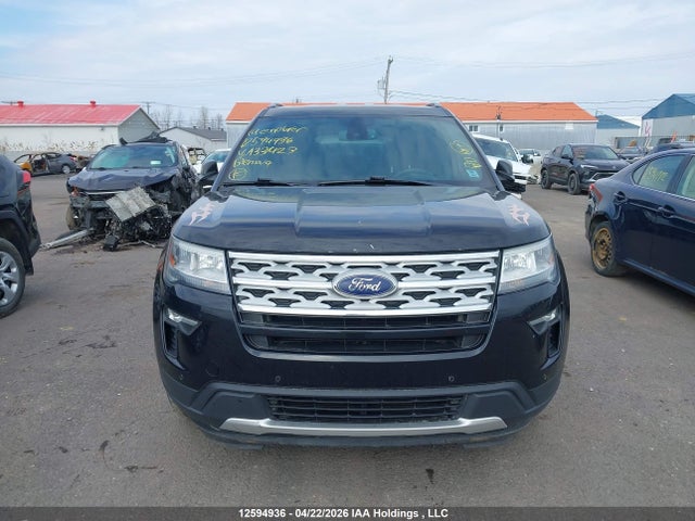 1FM5K8DH9KGA33423 Ford EXPLORER XLT